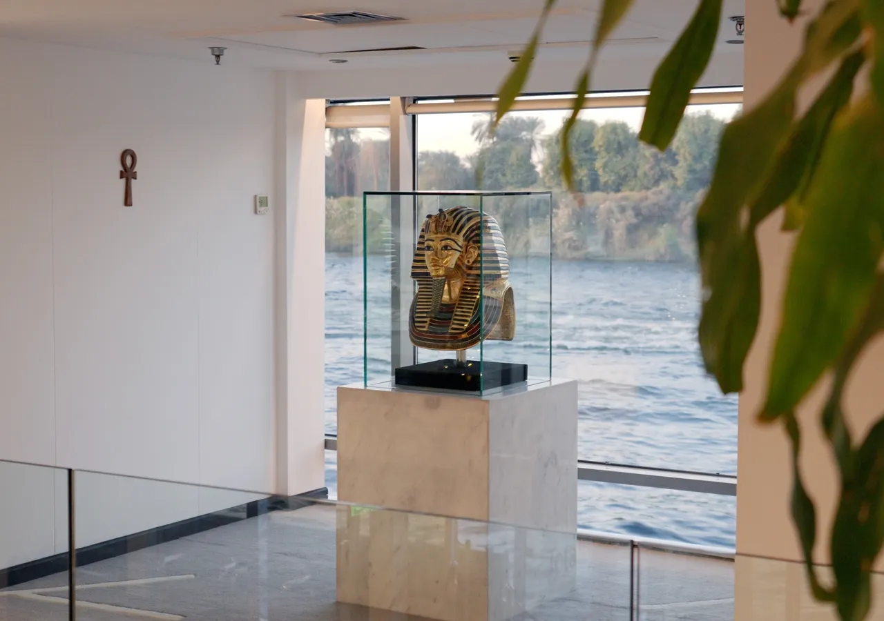 Facilities aboard the Farah Nile Cruise Nile cruise